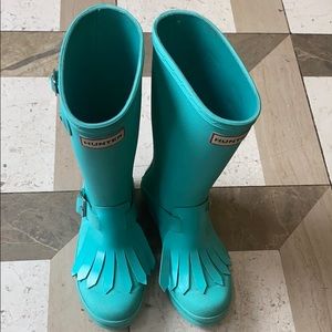 Hunter boots
